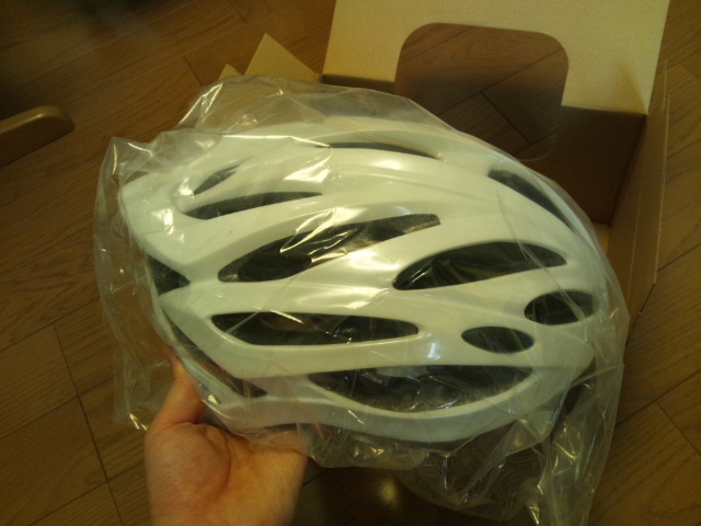 １８６ｇの超軽量 O Cleの格安自転車ヘルメットの使用レビュー Fuji ロードバイク乗りのblog